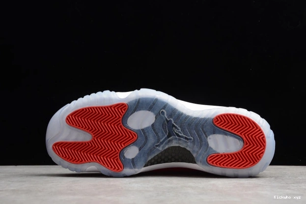 Red Air 11 RetroGym 378037-623 Jordan 0702